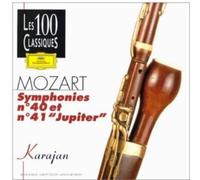Von Karajan, Herbert - Mozart-Symphonies No 40 Et 41