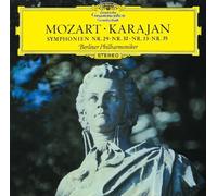 Von Karajan, Herbert - Mozart: Symphony No.29. No.33. No.35