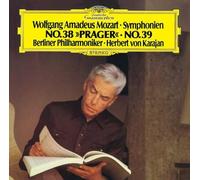 Von Karajan, Herbert - Mozart: Symphony No.36. No.38. No.39