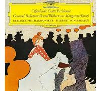 Von Karajan, Herbert - Offenbache: Gaite Parisienne