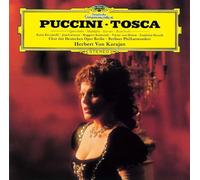 Von Karajan, Herbert - Puccini: Tosca (Excerpt)