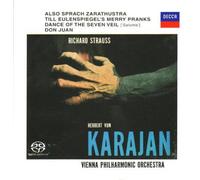 Von Karajan, Herbert - R.Strauss: Also Sprach Zarathustra.Etc.