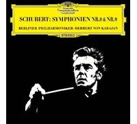 Von Karajan, Herbert - Schubert: Symphony No.8 & No.9