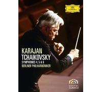 Von Karajan, Herbert - Tchaikovsky: Symphonies Nos.4-6