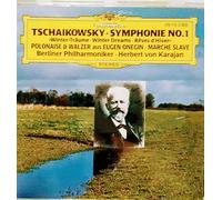 Von Karajan Herbert - Tchaikovsky: Symphony No.1