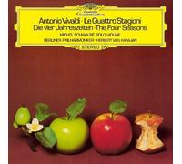 Von Karajan, Herbert - Vivaldi: The Four Seasons