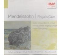 von Karajan/Menuhin/Previn/Tennstedt - Mendelssohn - Fingal's Cave etc
