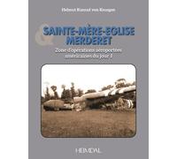 Von Keusgen Helmut Konrad Sainte-Mère-Église & Merderet (Copertina rigida)