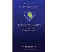 Von Kopfman Letters for Healing (Copertina rigida)