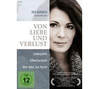 Von Liebe und Lust - Eine Iris Berben Film-Box