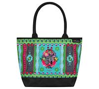 VON LILIENFELD Borsa Donna Shopper Dimensioni 42 x 30 x 15 cm Borsa da spiaggia Ufficio Zebra´s Garden
