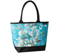 VON LILIENFELD Borsa Vincent van Gogh Fiori di mandorlo Donna Shopper Dimensioni 42 x 30 x 15 cm Borsa da spiaggia Ufficio