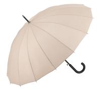 VON LILIENFELD Ombrello XL Automatico Diametro 103 cm Grande Stabile Devon Talpa 103D/86L