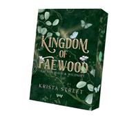 Von Morgen Verl Kingdom of Faewood: Slow Burn Romantasy mit S (Copertina rigida)