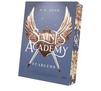 Von Morgen Verl Saints Academy 4 - Fearless: Reverse Harem und Gött (Tascabile)