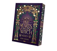 Von Morgen Verl Secrets - Five Hearts for a Witch: Paranormal Why Ch (Tascabile)