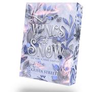 Von Morgen Verl Wings of Snow: Heiße Romantasy in einer kalte (Copertina rigida)