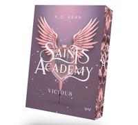 Von Morgen Verla Saints Academy 3 - Vicious: Reverse Harem und Götte (Tascabile)
