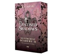 Von Morgen Verlag Destined Shadows: Spicy Reverse Harem Dark Romanta (Tascabile)