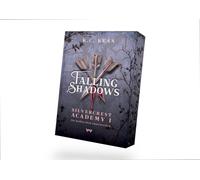 Von Morgen Verlag Falling Shadows: Spicy Reverse Harem Dark Romanta (Tascabile)