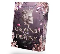 Von Morgen Verlag Lilien O Crowned by Destiny (A Forbidden Love Tri (Tascabile)