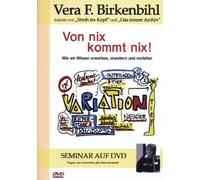 Von Nix kommt nix! - Vera F. Birkenbihl