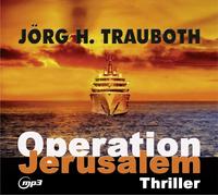 Trauboth, Jörg H./ Von Omid - Paul Eftekhari - Operation Jerusalem
