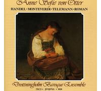 V Otter Anne Sofie Von Otter (CD) Album