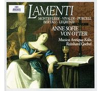 Von Otter, Anne Sofie - Lamenti