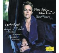 Von Otter, Anne Sofie - Lieder