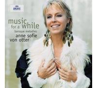 Von Otter Anne Sofie - Music For a While