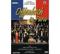 Von Otter,Anne Sofie - Offenbach In Paris