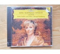 Von Otter/Gorsberg - Berg: Sieben Fruhe Lieder/Strauss: Lieder Von Korn