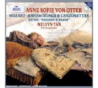 Von Otter,Melvyn Tan - Lieder und Kanzonetten