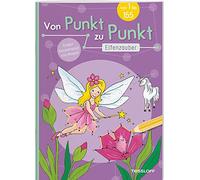 Von Punkt zu Punkt. Elfenzauber: Von 1 bis 155
