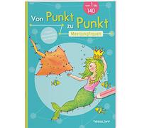 Von Punkt zu Punkt. Meerjungfrauen: Von 1 bis 140