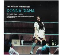 Von Reznicek, E.N. - Donna Diana (Opera-3 Acts) (2 CD)