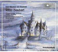 Von Reznicek, E.N. - Ritter Blaubart-Comp Opera (2 CD)