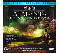 Von Rezzori,Gregor - Atalanta Oder Die Jagd Von Kal