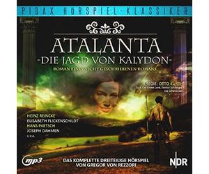 Von Rezzori,Gregor - Atalanta Oder Die Jagd Von Kal