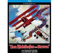 Von Richthofen and Brown
