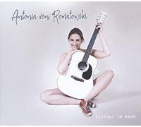 VON ROMATOWSKI, ANTONIA - ELEFANT IM RAUM