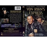 Von Ryan's Express 1965 (Not Rated)(dvd)