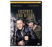 Von Ryan's Express [DVD] [Region 2] (English audio)