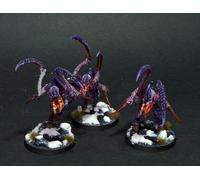 Von Ryan's Leapers Leviathan warhammer 40K COMMISSIONE dipinto