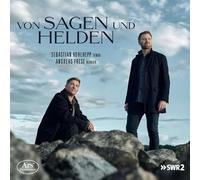 Von Sagen Und Helden - Songs (Cd)