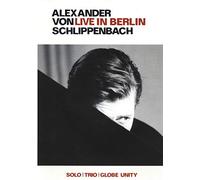 Von Schlippenbach Alexander - Live In Berlin