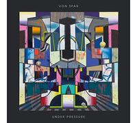 Von Spar Under Pressure (CD) Album
