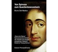 Von Spinoza zum Quantenbewusstsein: „Deus sive Natura.“ Spinozianisches Denken als Vorläufer der heutigen einheitlichen Weltsicht. Moderner Panpsychismus.