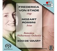 Von Stade/Rotterdam - Frederica Von Stade Sings Mozart Rossini